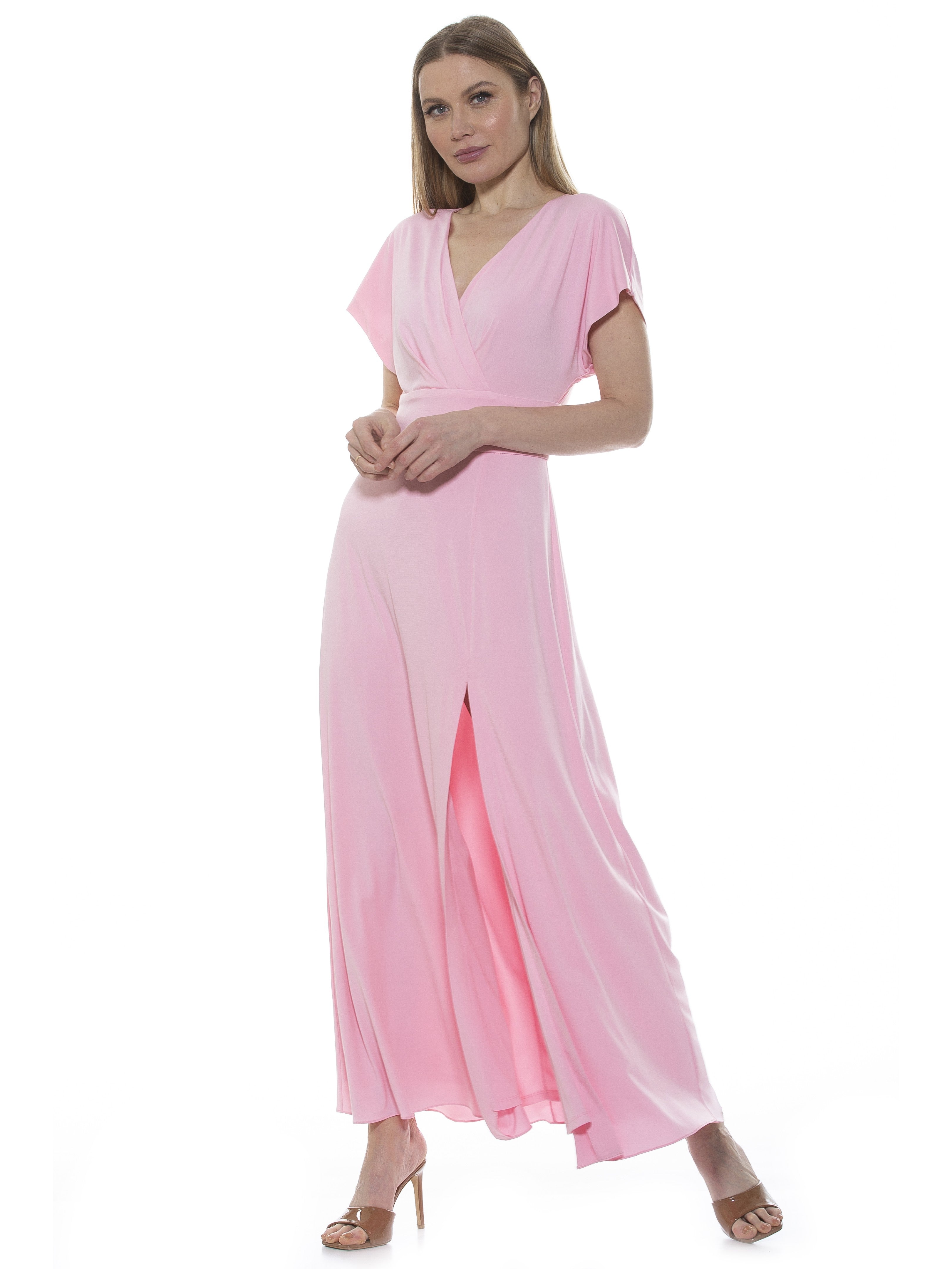 

Платье Бриэль ALEXIA ADMOR, цвет blush floral