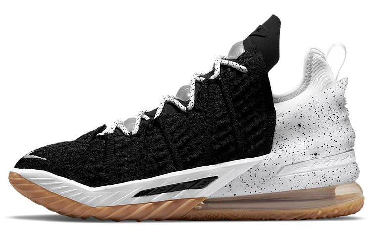 

Мужские баскетбольные кроссовки Nike Lebron 18