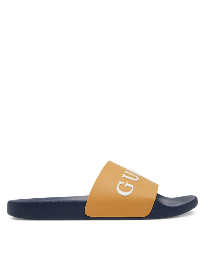 

Мюли F5GZ06 BB00F Guess, оранжевый