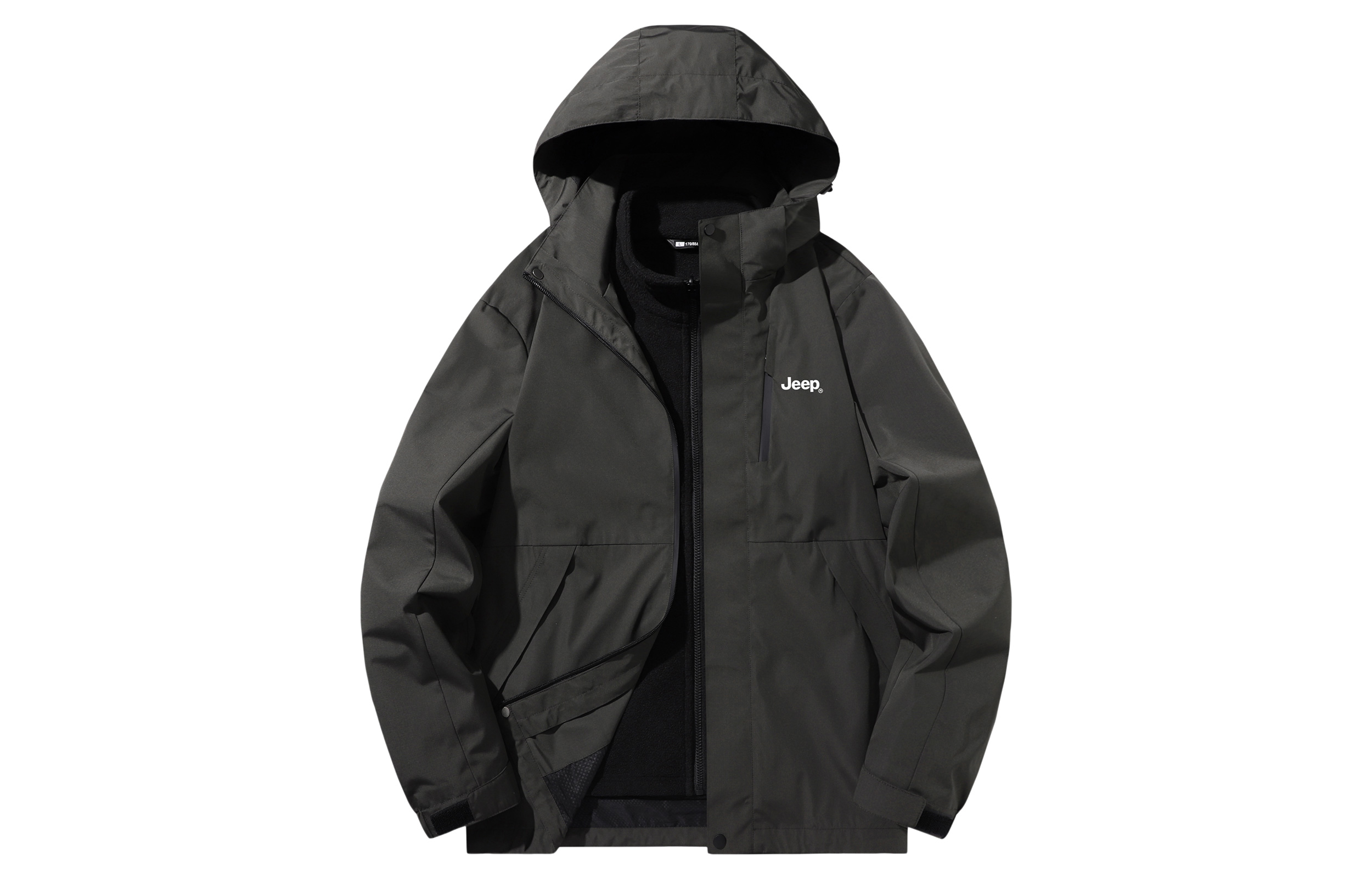 

Jeep Куртка Unisex, Dark Gray