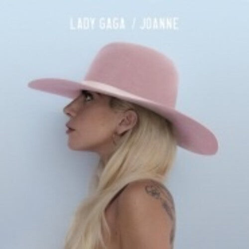 

CD диск Lady Gaga: Joanne - Deluxe Edition
