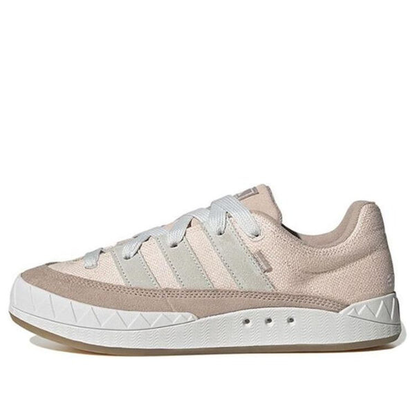 

Кроссовки originals adimtic hemp 'pink' Adidas, розовый