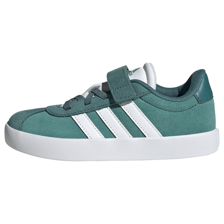

Спортивные кроссовки ADIDAS SPORTSWEAR VL Court 3.0, изумрудный