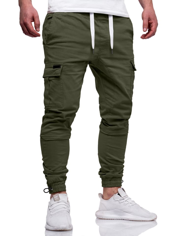 

Брюки-Карго DAILY COTTON, хаки
