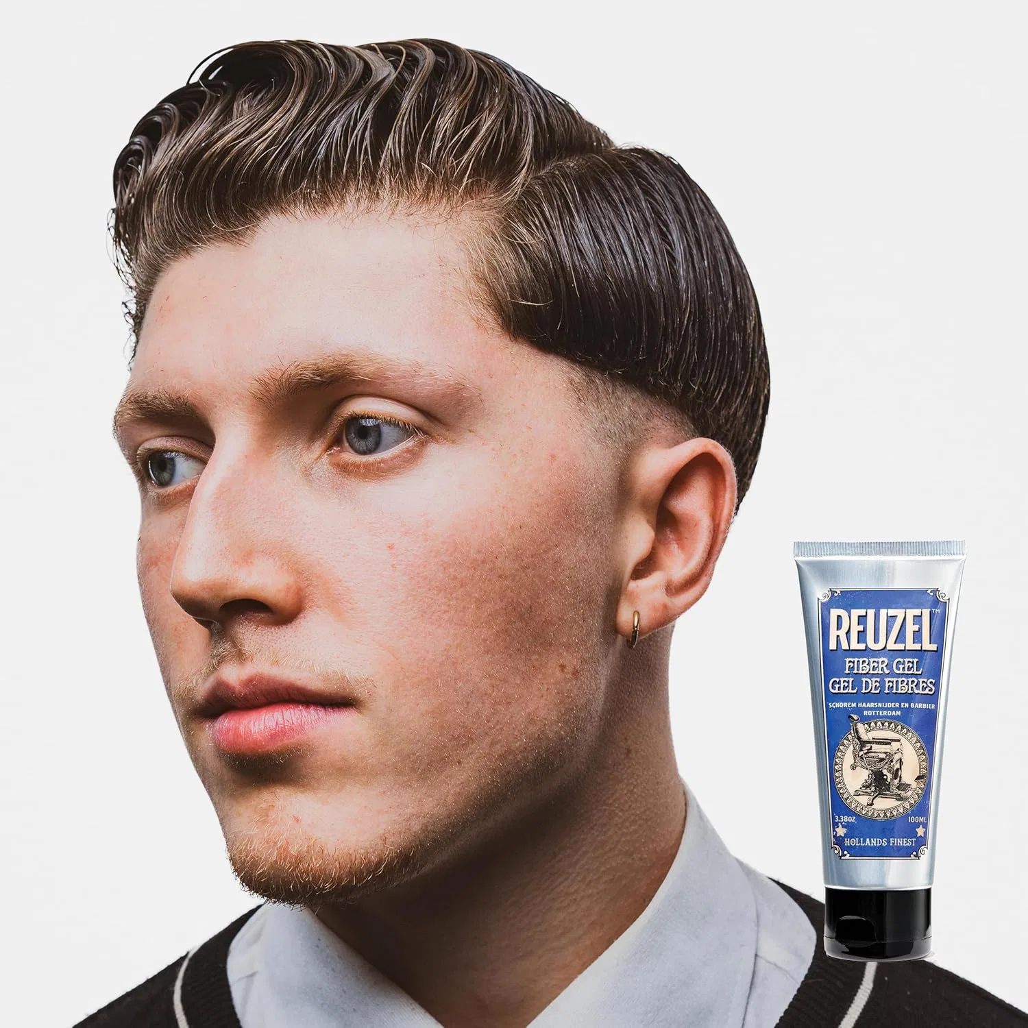 Гель для волос Reuzel Fibre Gel, 100 мл Reuzel — фото 3