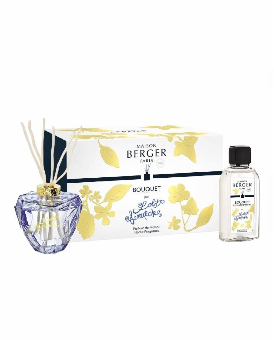 

Арома диффузор с палочками Lolita Lempicka Maison Berger