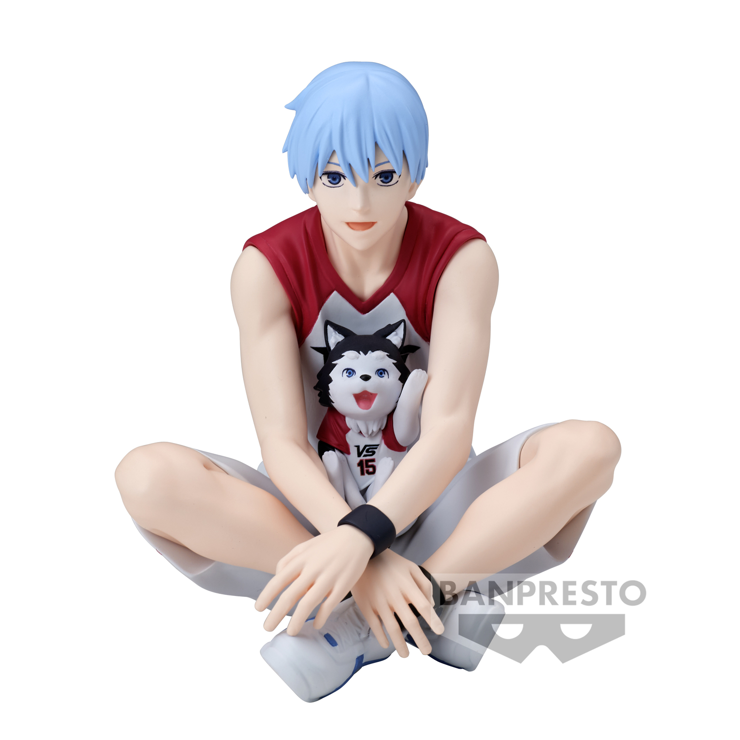 

BANPRESTO Баскетбольная майка Kuroko's Basketball Black Shigeo & Shigeo II
