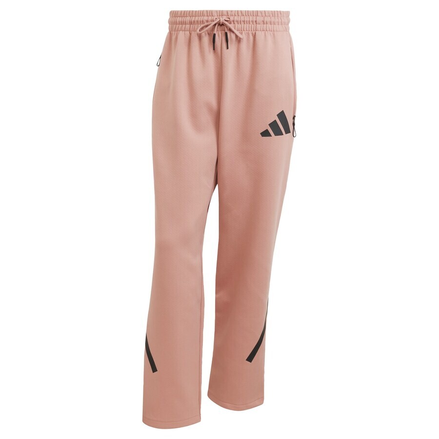 

Длинные брюки ADIDAS SPORTSWEAR Loose fit Workout Pants Z.N.E., розовый