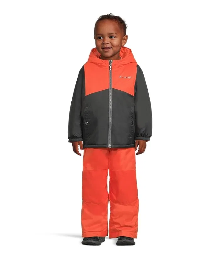 Комплект Double Flake II Columbia Kids, Shark/Zing