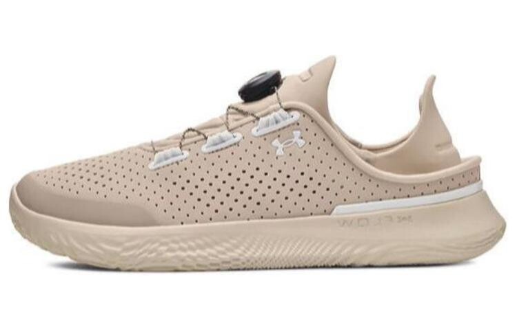 

Кроссовки Under Armour SlipSpeed Lifestyle Shoes Unisex Low-top Brown, коричневый