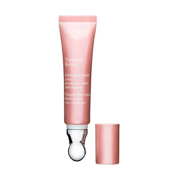 Противозастойное средство для контура глаз Total Eye Revive Clarins, 15 ml — фото 2