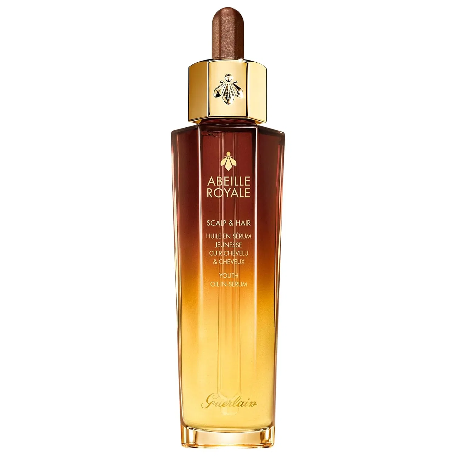 Сыворотка для кожи головы и волос Abeille Royale 50 мл Guerlain