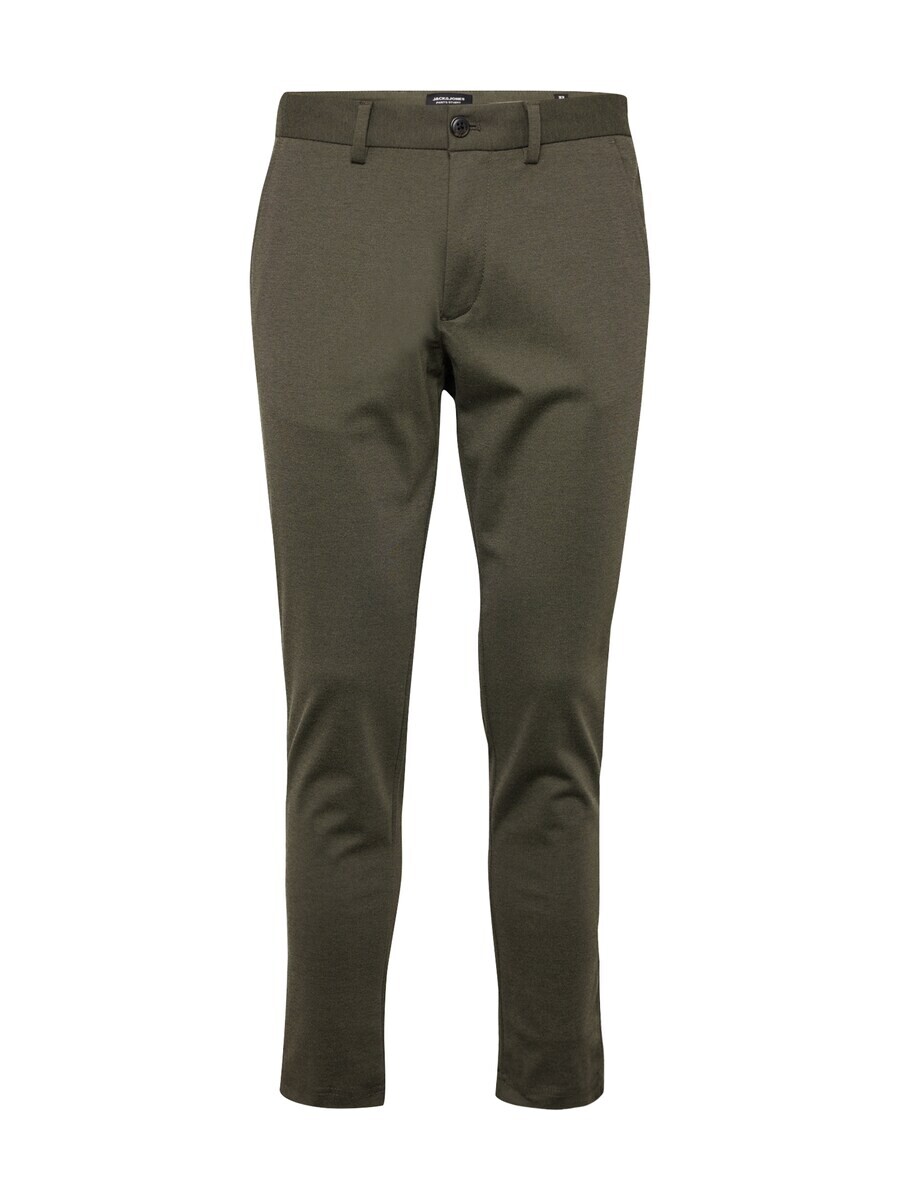 

Брюки чинос JACK & JONES Slim fit Chino Pants MARCO, оливковый