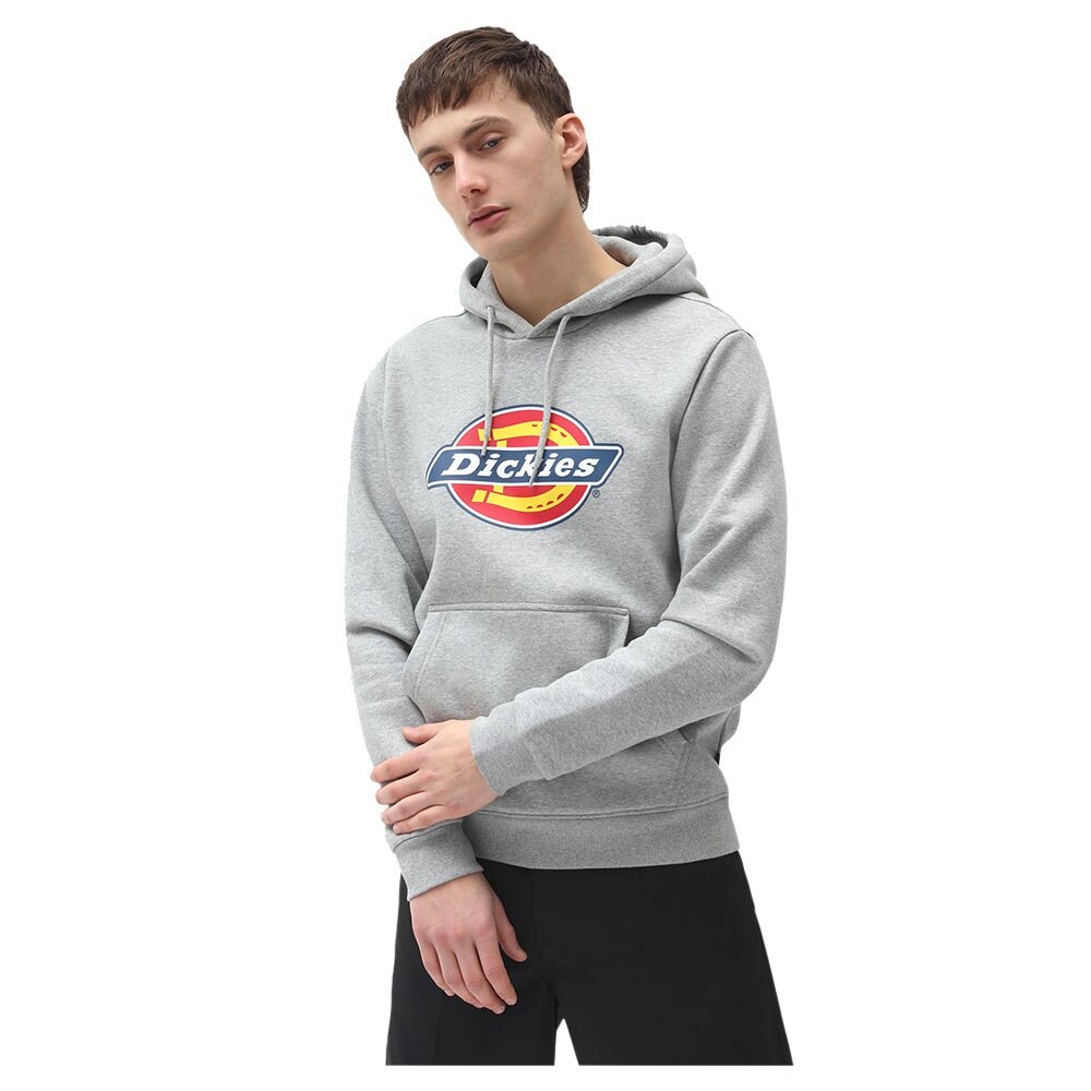 

Худи Dickies Icon Logo, серый