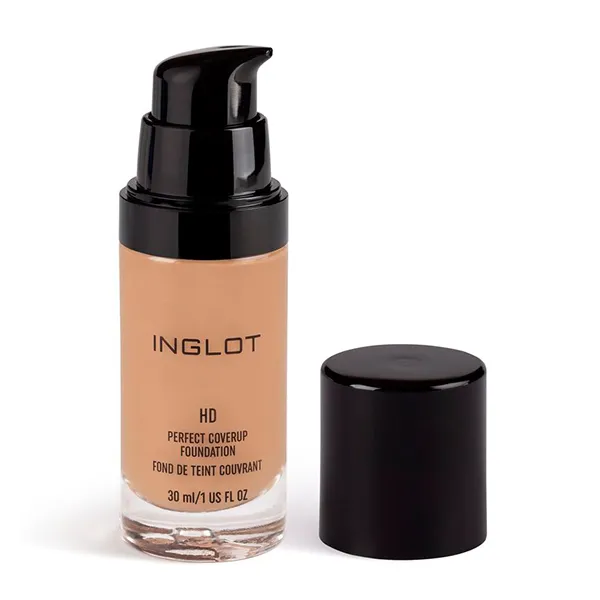 

Составляют основу Hd Perfect Coverup Foundation Inglot, 77