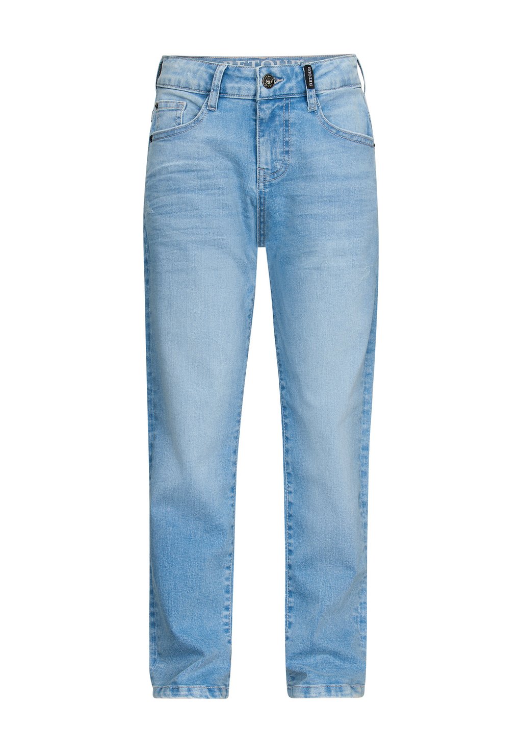 

Джинсы YARI Retour Jeans, цвет Light Blue Denim