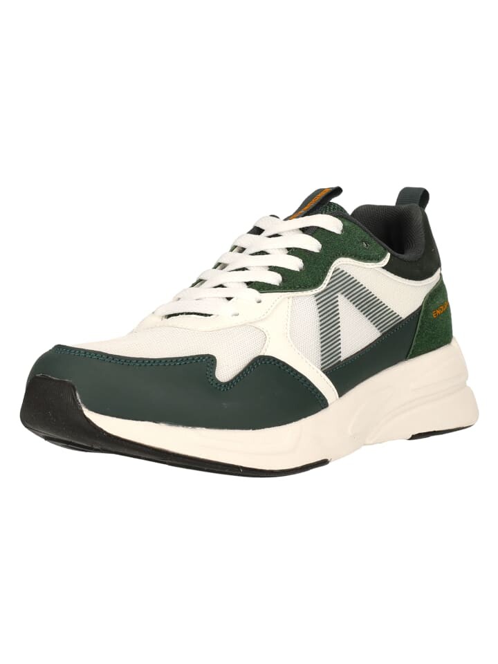 

Кроссовки на шнуровке Endurance Sneaker Abantes, цвет F990 Eden