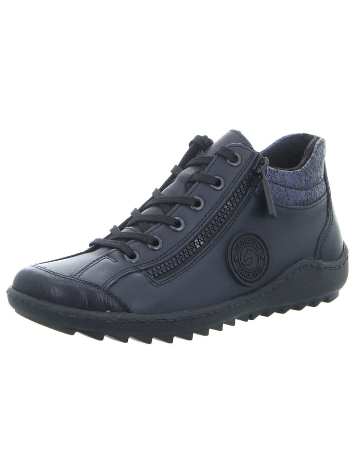 

Низкие кроссовки remonte Stiefeletten, синий