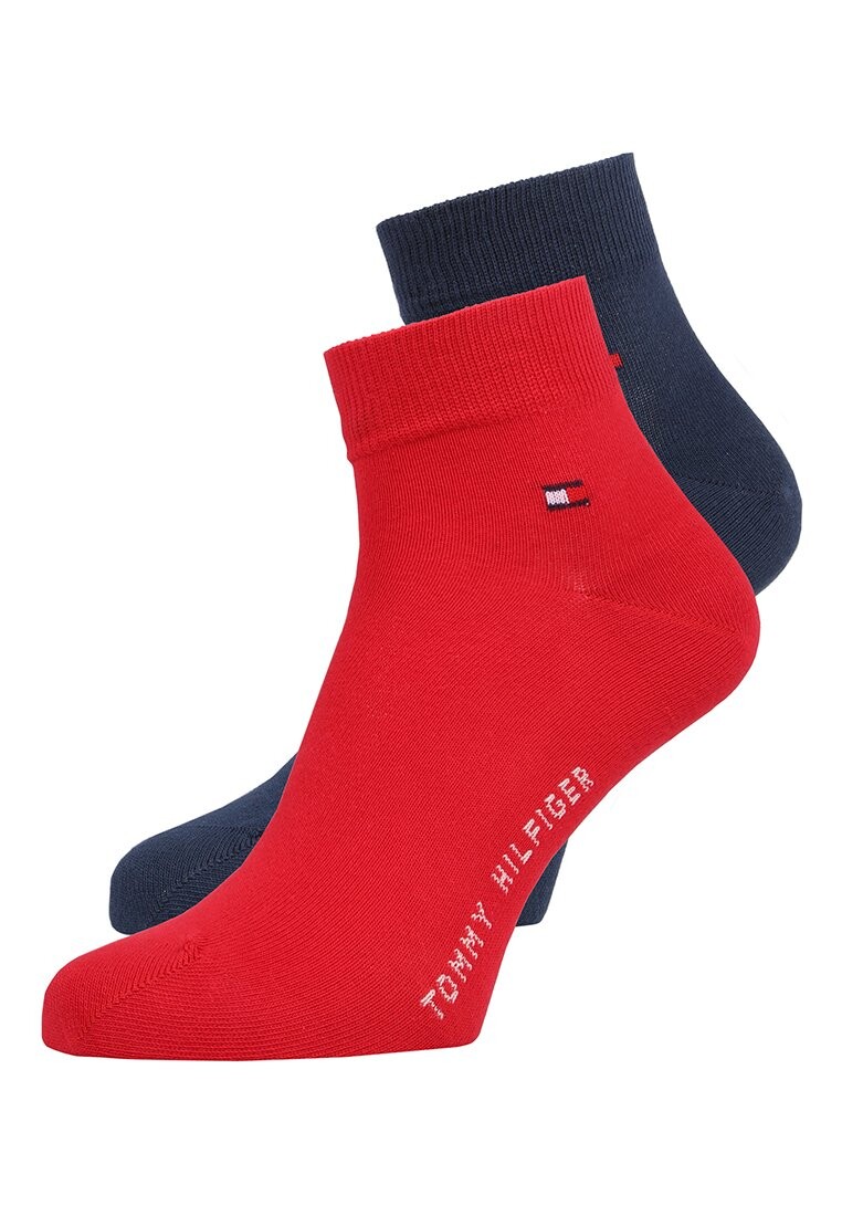 

Носки MEN QUARTER 2 PACK Tommy Hilfiger, цвет tommy original