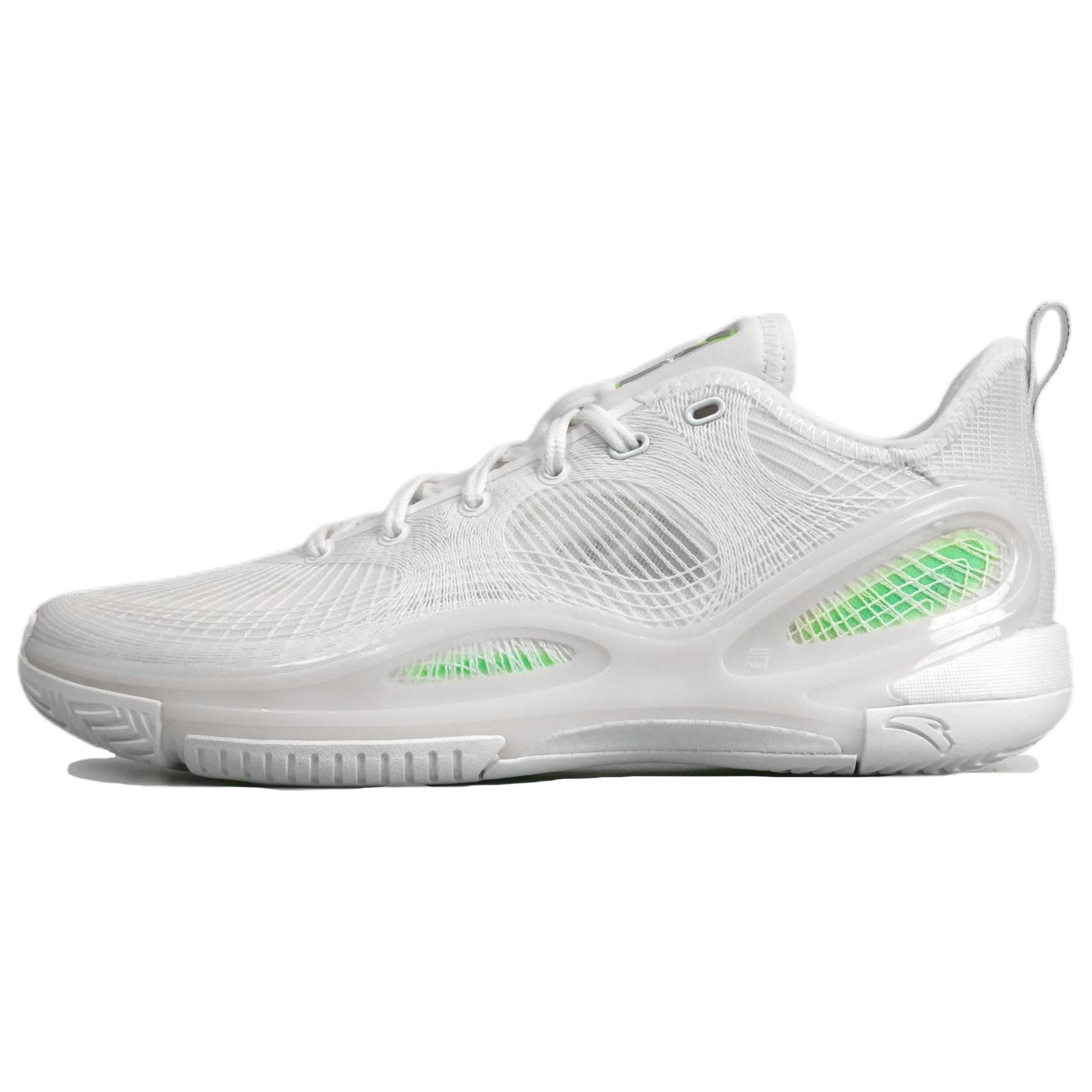 

Баскетбольные кроссовки Splash 7, низкие, мужские ANTA, White