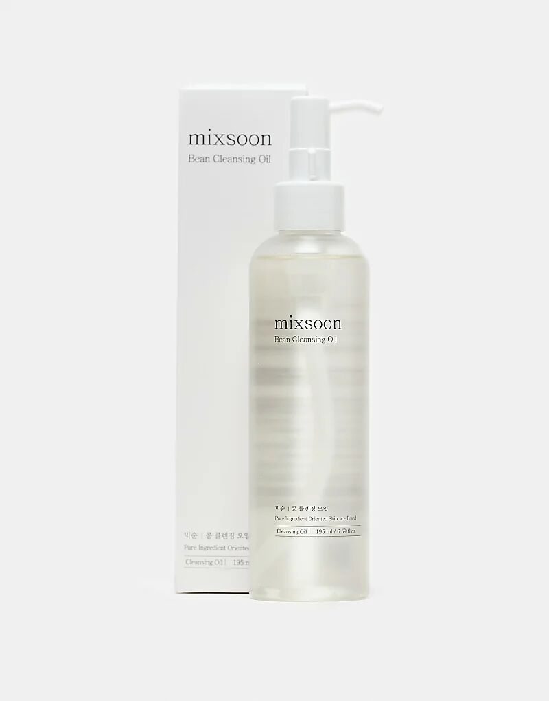 

Очищающее масло Mixsoon Bean 195 мл Korean Skincare
