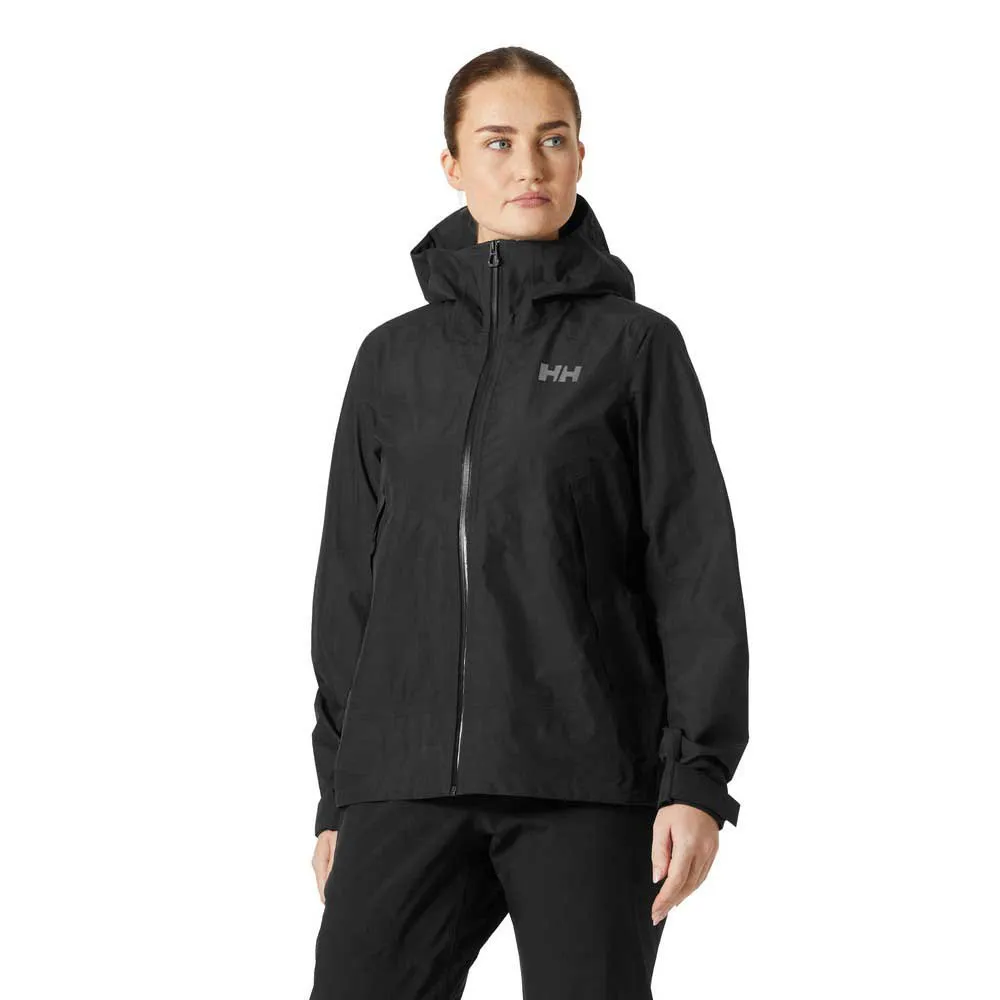 

Куртка Helly Hansen Verglas Infinity 2.0 rain, черный