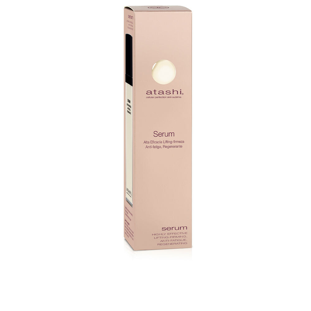 Сыворотка Atashi — Сыворока для ухода за лицом Cellular perfection skin sublime serum alta eficacia, 50 мл — фото 2