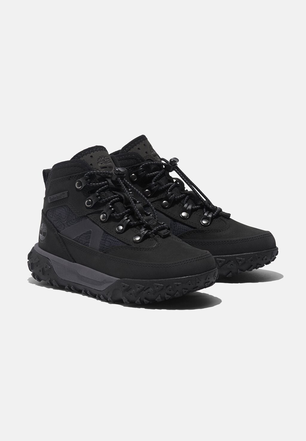 

Высокие кроссовки Timberland, черный