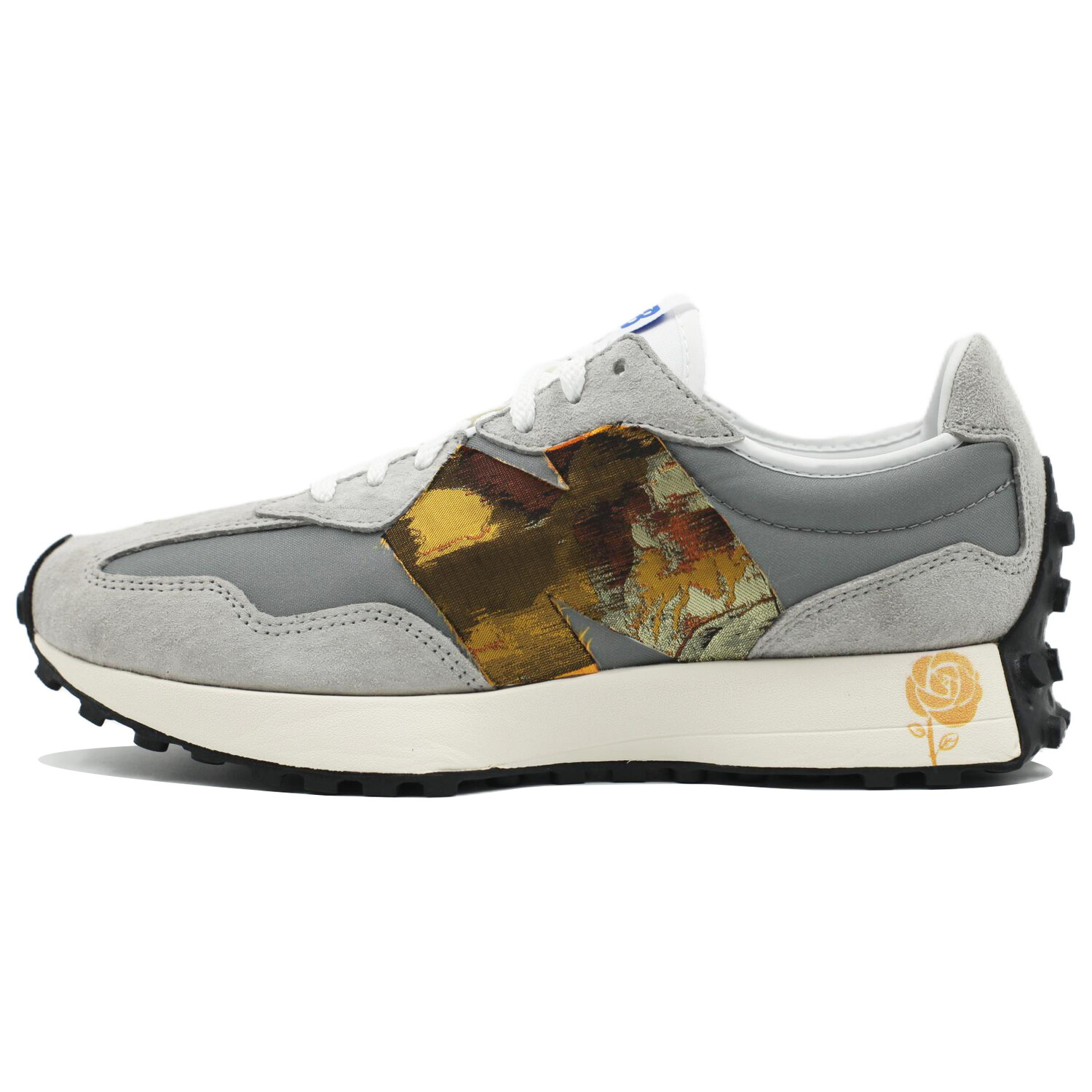 

Кроссовки NB 327 унисекс с низким верхом белого цвета New Balance, цвет Heritage Gray, Белый, Кроссовки NB 327 унисекс с низким верхом белого цвета New Balance, цвет Heritage Gray