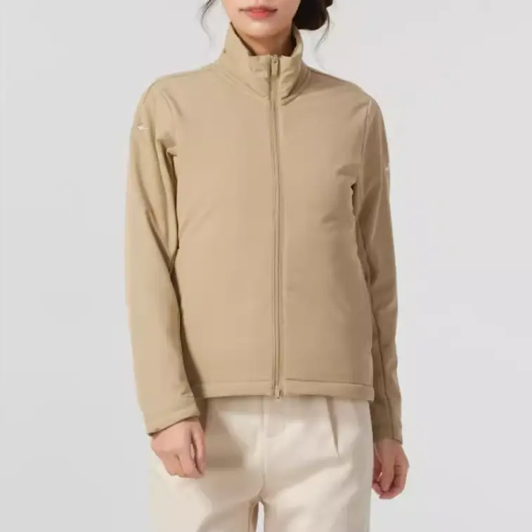 Adidas Куртка пуховая женская хаки, Khaki — фото 4