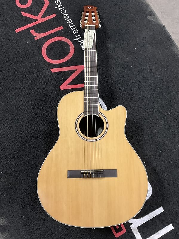 

Акустическая гитара Ovation AB24CII-CED