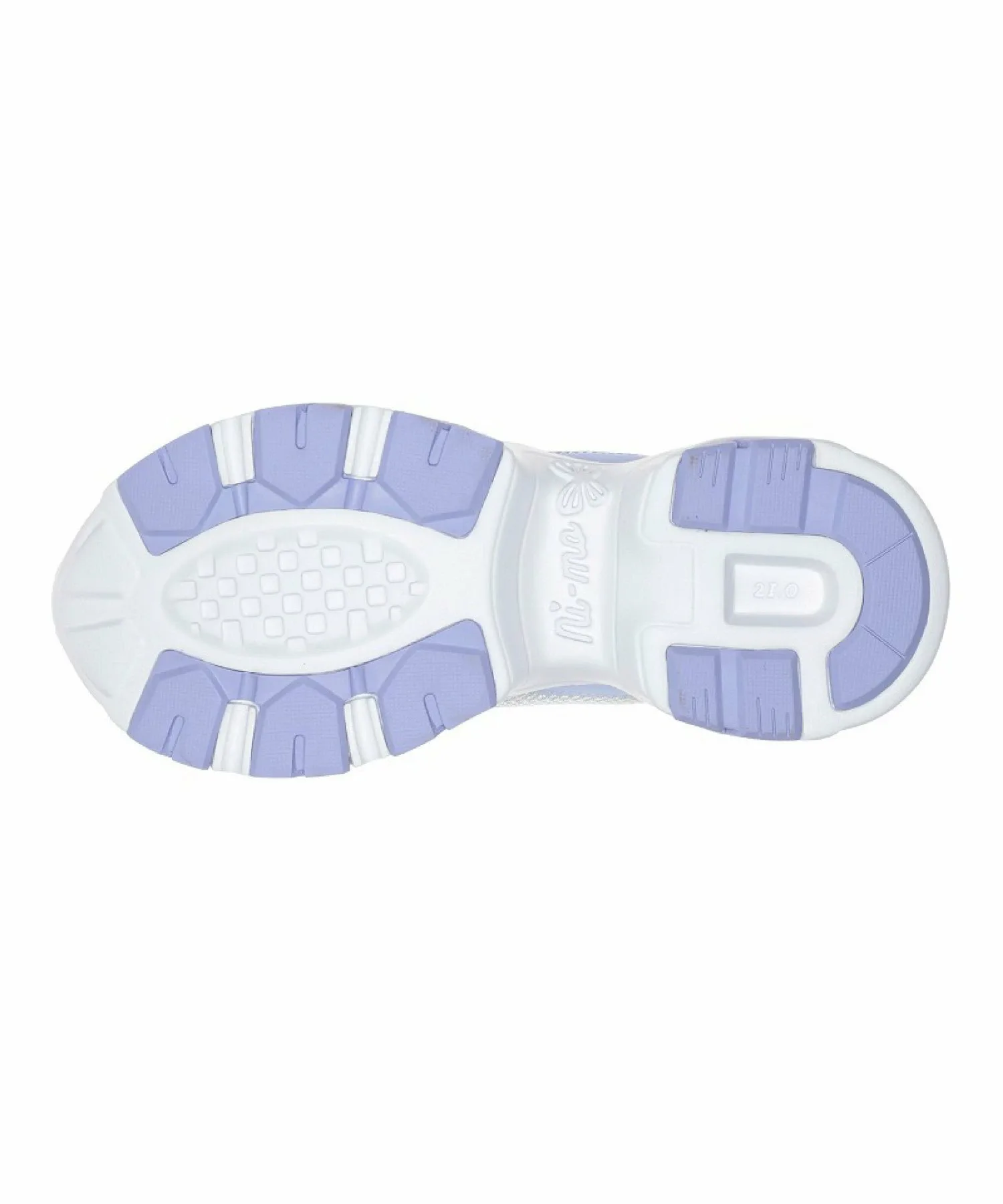 Детские кроссовки MoonStar NM J133 на платформе Ni-Mo, multi — фото 2