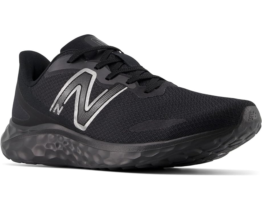 

Кроссовки New Balance Fresh Foam Arishi v4, цвет Black/Black Metallic