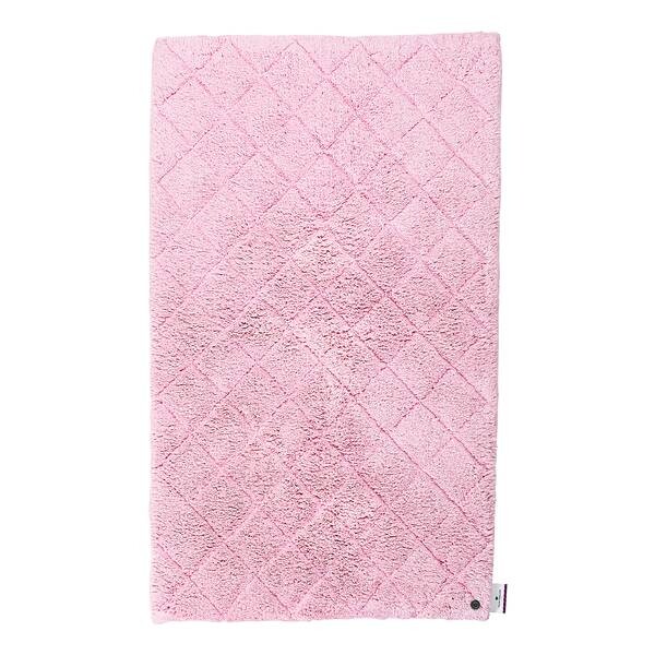 

Коврик для ванной Tom Tailor Cotton Pattern, 1,5x60 см, роза