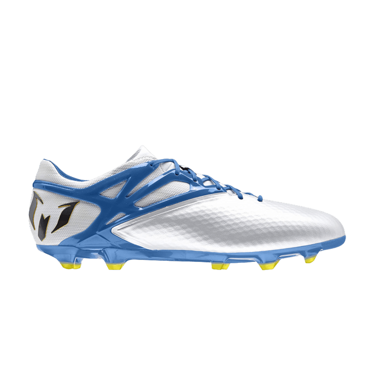 

Кроссовки 15.1 Messi FG/AG Soccer Cleat, белый