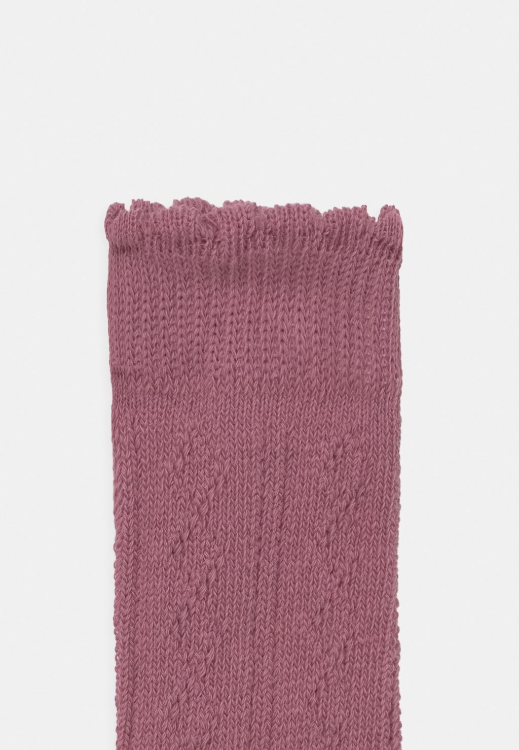 Носки Perforated 2 Pack Unisex Ewers, цвет dusty rose/brick — фото 3