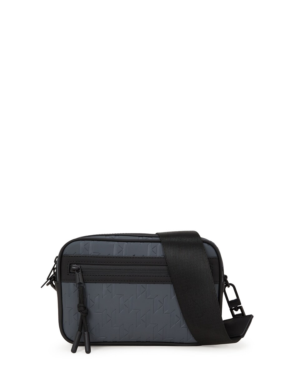 

Сумка кросс-боди Karl Lagerfeld, Dark grey