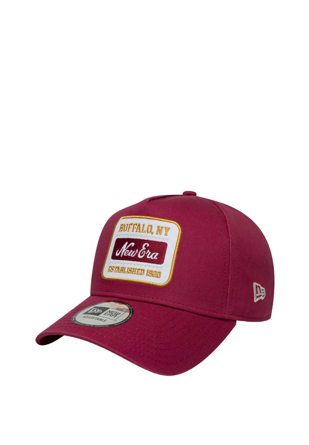 

Бейсболка New Era, фуксия