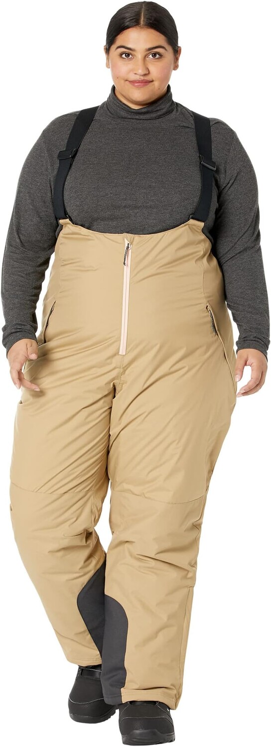 

Комбинезон Columbia Plus Size Iceventure Bib, цвет Beach