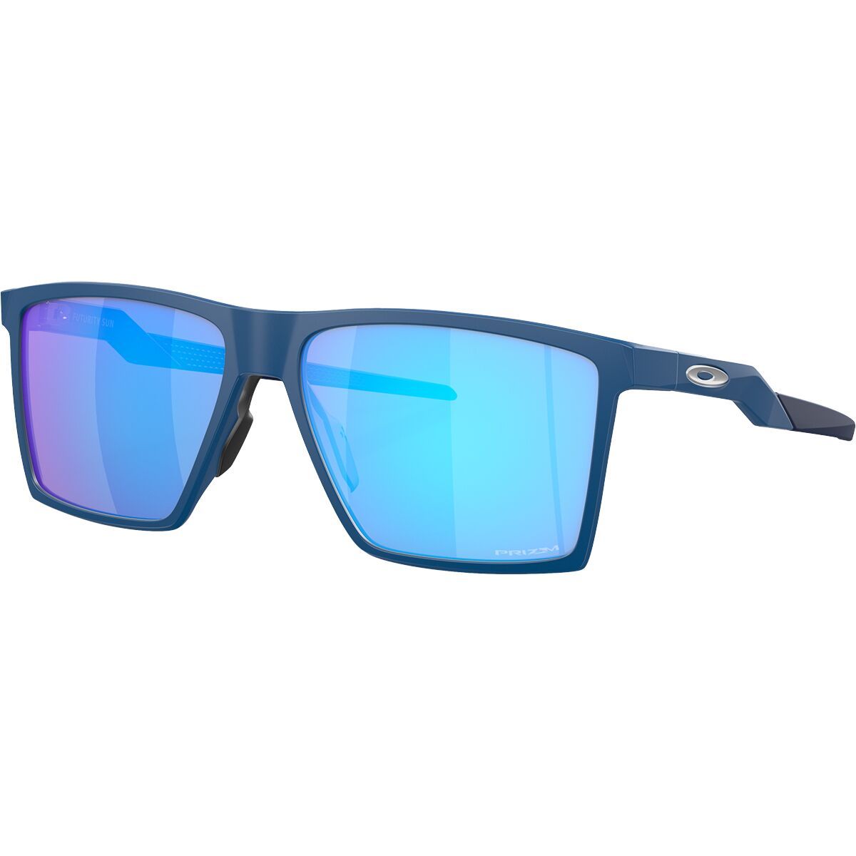 

Футурити призм солнцезащитные очки Oakley, мультиколор