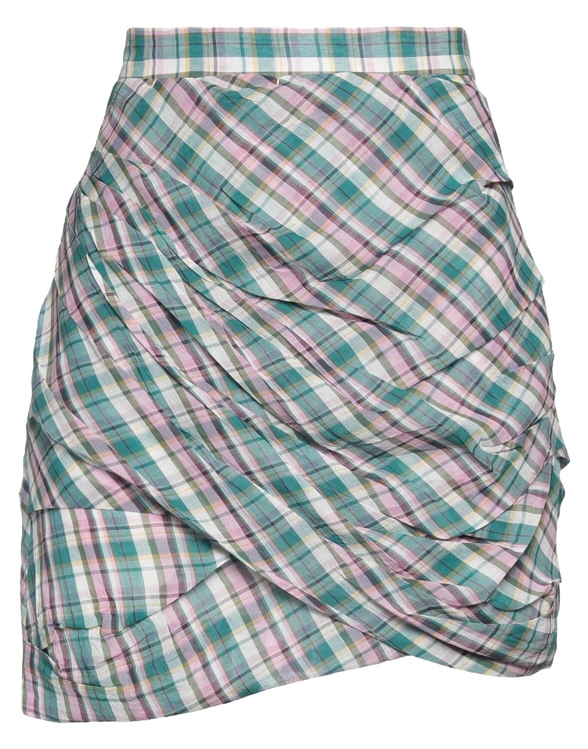 

Юбка Isabel Marant, темно-зеленый