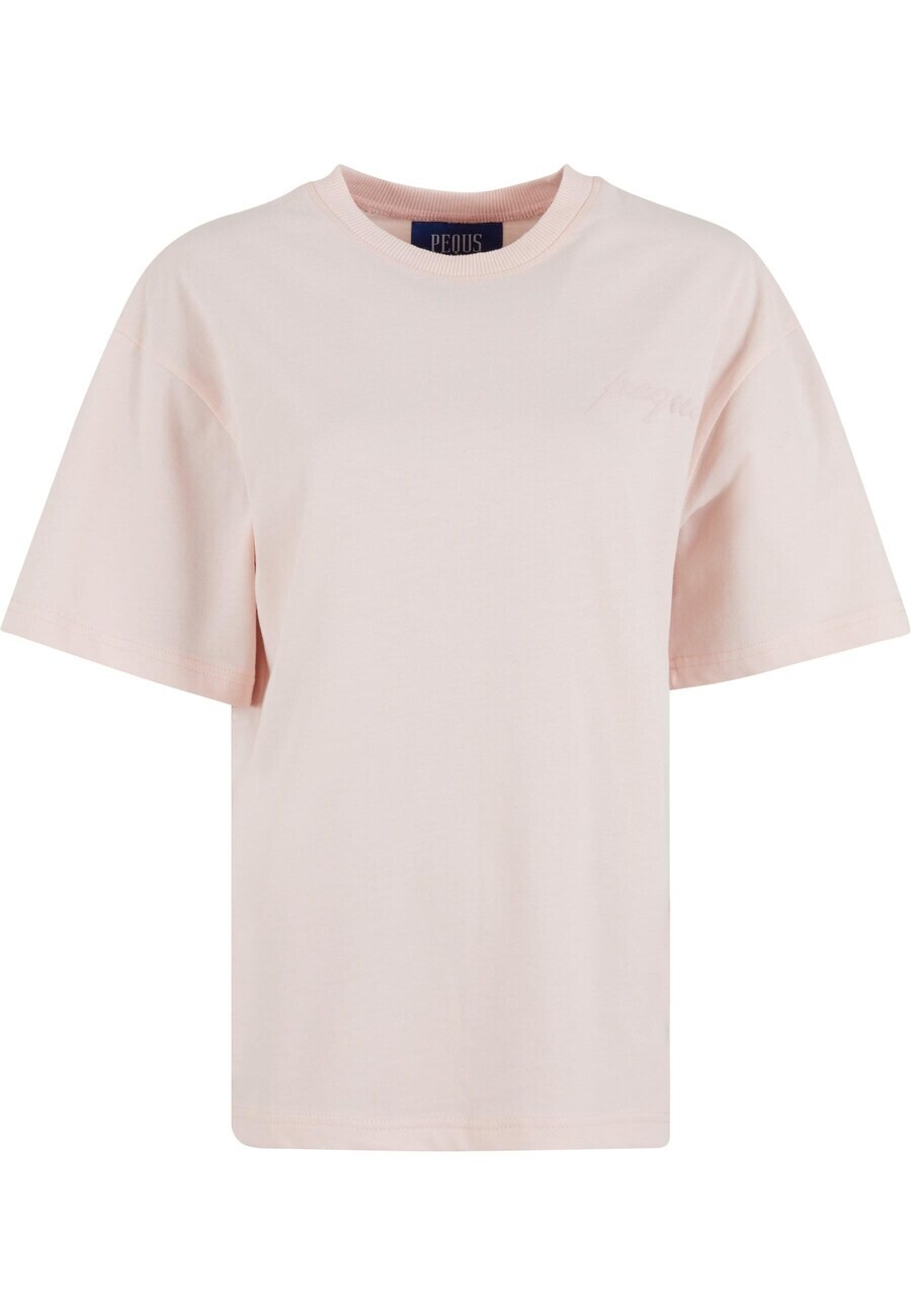 

Футболка Pequs Shirt A Paradise Beach Club, розовый