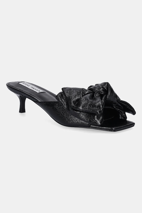 Шлепанцы Kit Steve Madden, черный