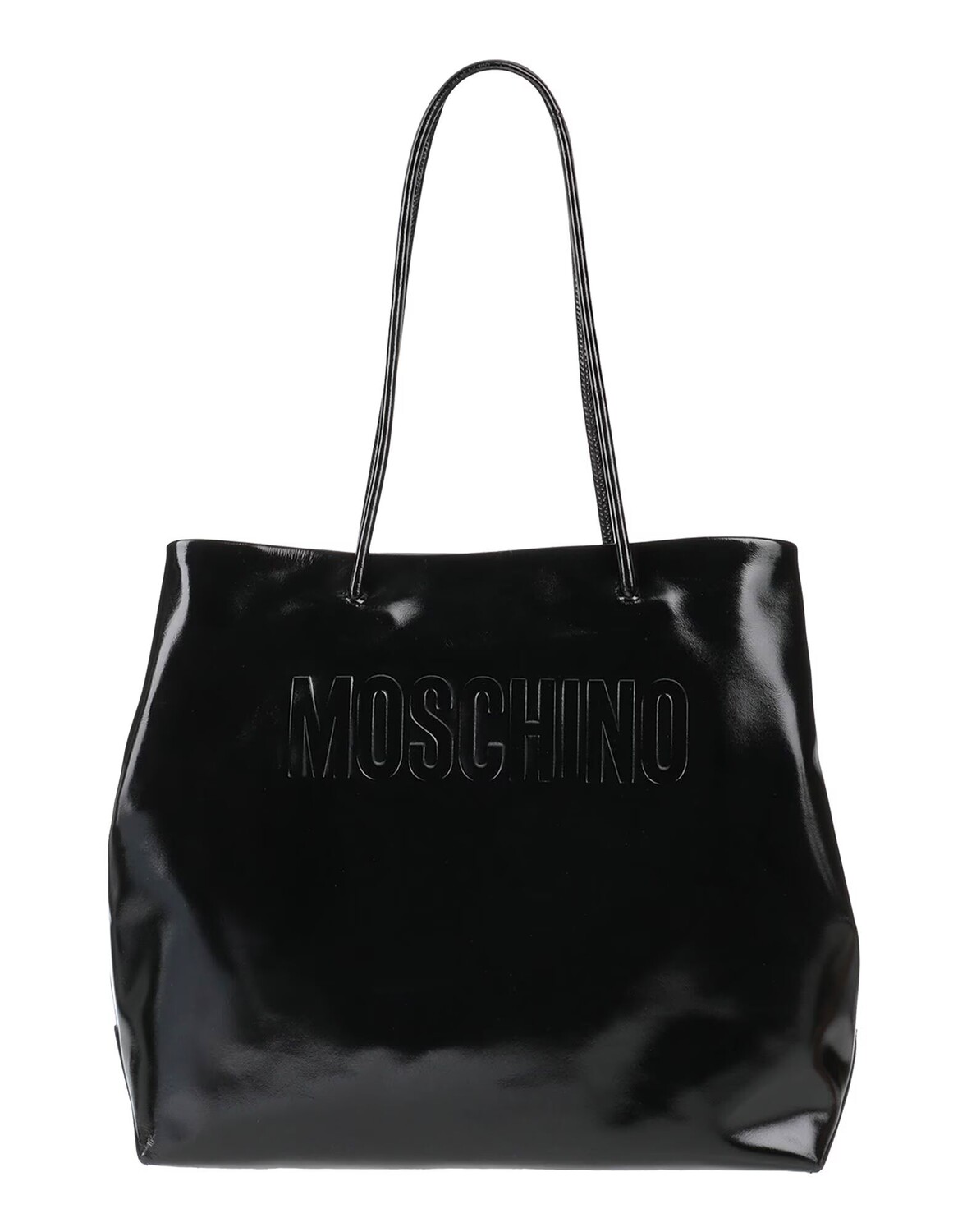 

Сумка через плечо Moschino, черный