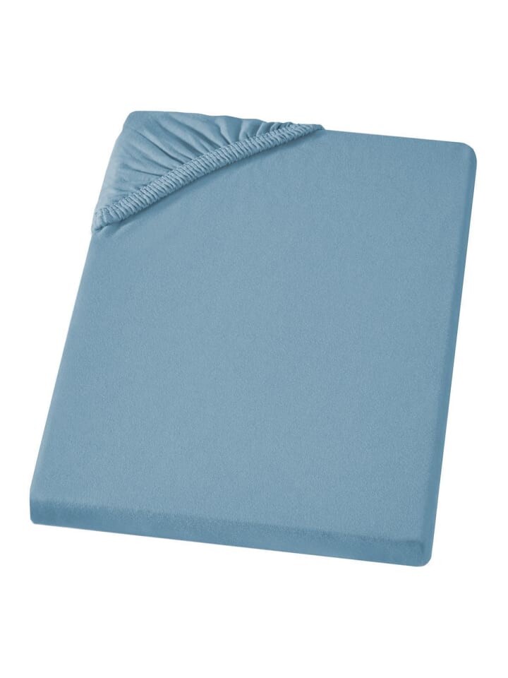 

Простыня Carpe Sonno, цвет stahlblau
