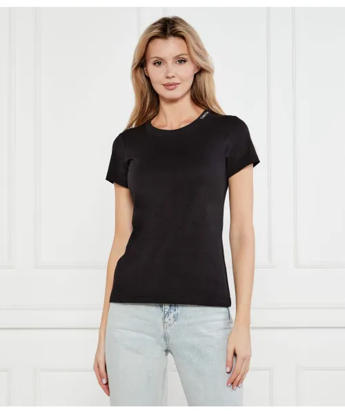 

Футболка Regular fit Calvin Klein Jeans, черный
