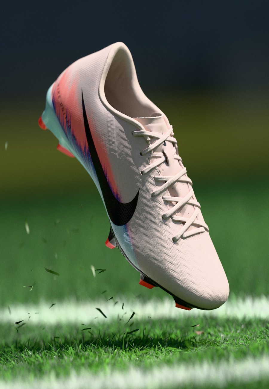 

Кроссовки Nike Performance ZM VAPOR 16 ACADEMY FG/MG, Silt Red/Racer Blue/Red