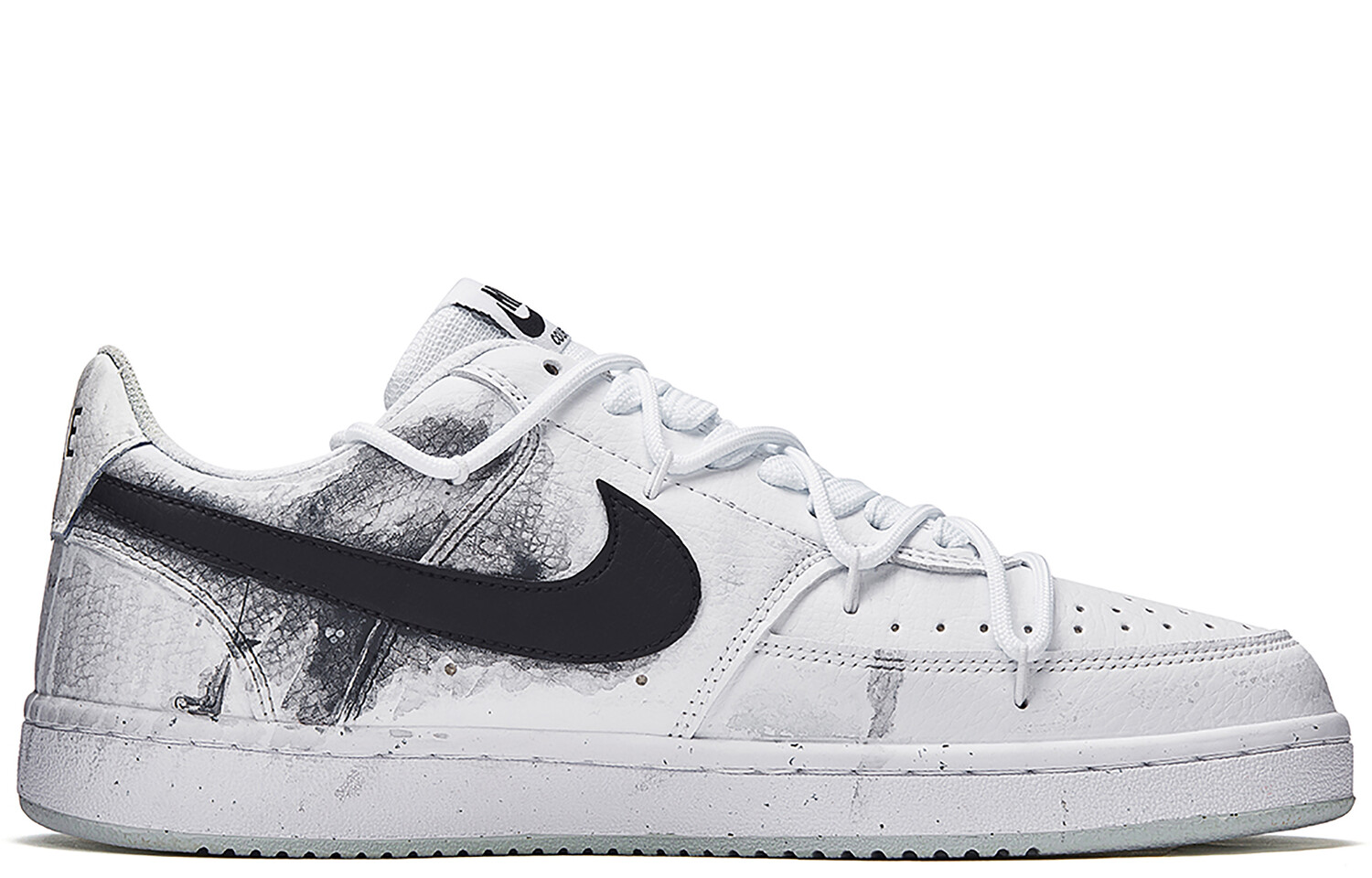 

Мужские кроссовки для скейтбординга Nike Court Vision 1, Cold snow