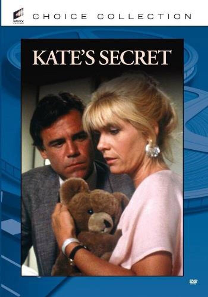 

Диск DVD Kate's Secret [Manufactured On Demand] (DVD-R)