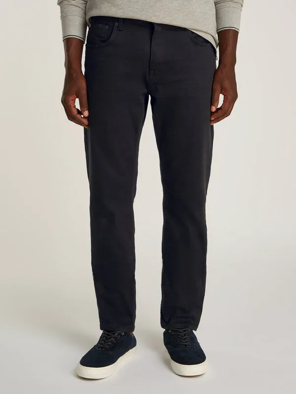 Джинсы прямого кроя core harlem Tommy Hilfiger, Black